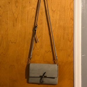 Over the shoulder purse
